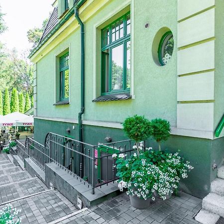 Ferienwohnung Hopferowka Połczyn-Zdrój Exterior foto